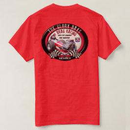 OFFICIEEL SHIRT VAN DE "HUNTER"-GROEP 2017