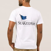 Officieel Shirt van de International SeaKeepers So (Achterkant)