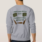 Officieel Shirt voor Geocaching Event (Achterkant)