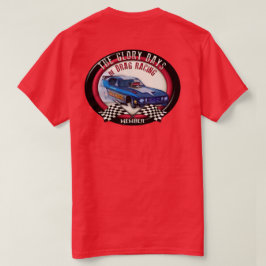 OFFICIEEL SHIRT WAR HORSE GROUP VAN 2016