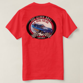 OFFICIEEL SHIRT WAR HORSE GROUP VAN 2016