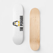 Officieel skateboard "The Penguin" (Voorkant)
