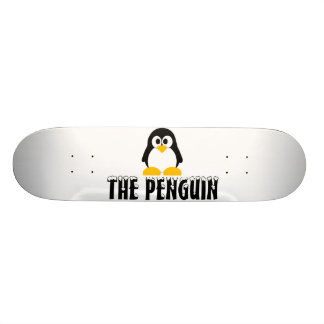 Officieel skateboard "The Penguin"