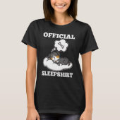 Officieel slaapshirt Australien Stepherd 2 T-shirt (Voorkant)