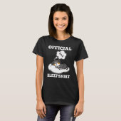 Officieel slaapshirt Australien Stepherd 2 T-shirt (Voorkant volledig)