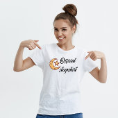 "Officieel Sleepshirt" T-Shirt
