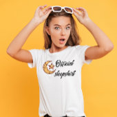 "Officieel Sleepshirt" T-Shirt