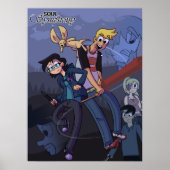 Officieel sol Symphony-Poster #1 Poster (Voorkant)