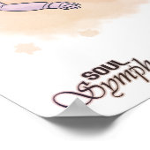 Officieel sol Symphony-Poster #3 Poster (Hoek)