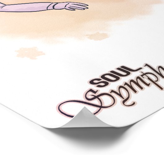 Officieel sol Symphony-Poster #3 Poster (Hoek)