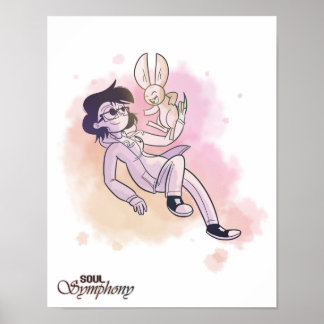 Officieel sol Symphony-Poster #3 Poster