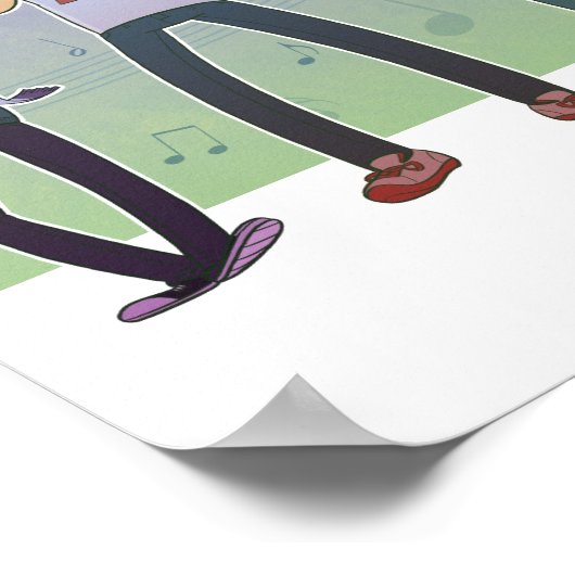 Officieel Soul Symphony Poster #2 (Hoek)