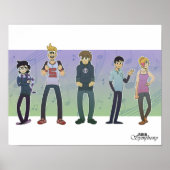 Officieel Soul Symphony Poster #2 (Voorkant)