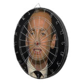 officieel stephen miller dartboard dartbord (Voorkant Rechts)