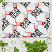 Officieel SWAT-team — Vluchtmonster Theedoek (Gevouwen)