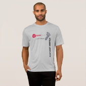 Officieel T-shirt Barefoot Friends (Voorkant volledig)