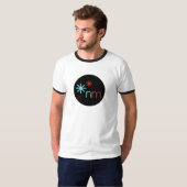 Officieel T-shirt Nakamoto (Voorkant volledig)