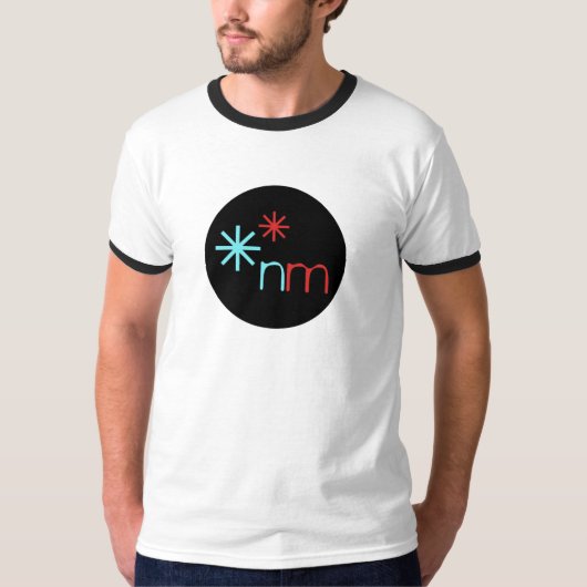 Officieel T-shirt Nakamoto (Voorkant)