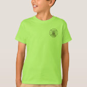 Officieel T-shirt van het Kind (Voorkant)