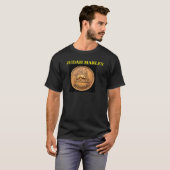 OFFICIEEL T-Shirt van JUDAH MARLEY (Voorkant volledig)