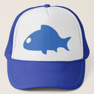 officieel TEAM:pet BLUE ANGLERS Trucker Pet