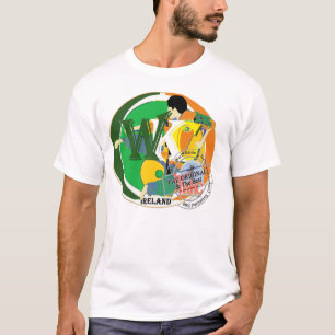 Officieel team WKC Ierland T-shirt