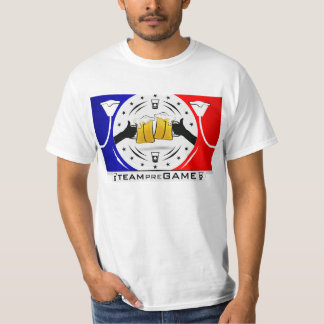 Officieel TEAMpreGAME TEAMmember T-Shirt