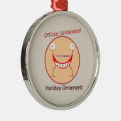 Officieel unitabebel Holiday Ornament (Rechts)