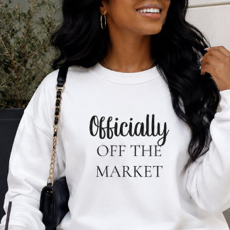 Officieel van de Markt Verloving Trui
