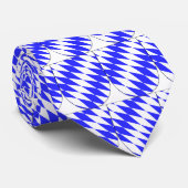 Officieel wapen: symbool Beieren Duitsland Stropdas (Opgerold)