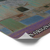 Officieel wat is er in de Barn? Promotie Poster (Hoek)