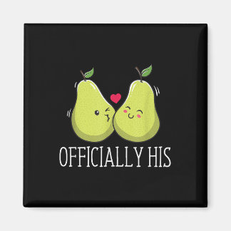 Officieel zijn huwelijk man en vrouw bruid en magneet