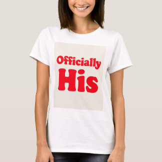Officieel zijn premium T-shirt voor dames