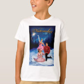 Officiële 2021 Nutkraker T-Shirt (Childs Unisex) (Voorkant)