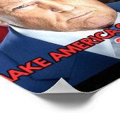 Officiële 2025 Inaugurele Portret van President Do Poster (Hoek)