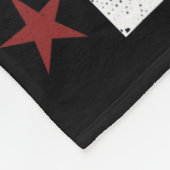 Officiële 2025 Trump Daddyofficial 2025 Trump Dadd Fleece Deken (Hoek)