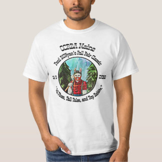 Officiële 2026 Kermis Logo T-shirt