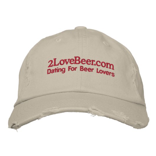 Officiële 2 Love Beer Distressed Pet (Voorkant)