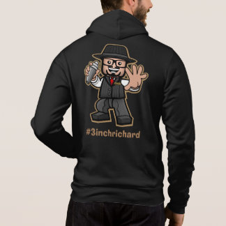 Officiële 3 centimeter Richard Hoodie! #3inchRicha Hoodie