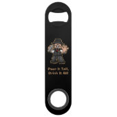 Officiële 3 inch Richard #3inchRichard Speed Flessenopener (Voorkant)