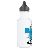 Officiële 49 Verjaardagsbanner Waterfles (Links)