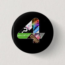 Officiële 4 IedereenHD-Logo-badge