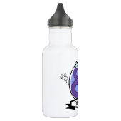 Officiële 81 Verjaardagsbanner Waterfles (Links)