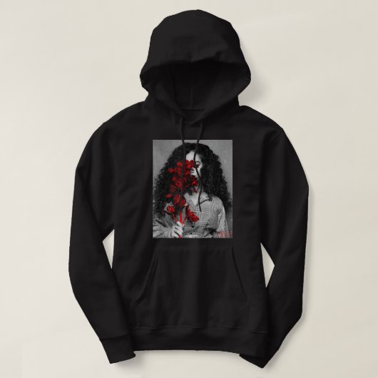 Officiële aanjager H.E.R. Hoodie (Design voorkant)