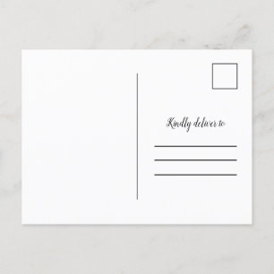 Officiële aankondiging van Elopement Wedding Photo