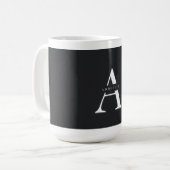 Officiële Addlebee Stickers Koffiemok (Voorkant links)