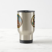 OFFICIËLE Amerikaanse BELASTING Reisbeker (Center)