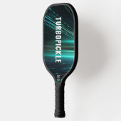 Officiële Amerikaanse Pickleball Certifica Paddle (Links)