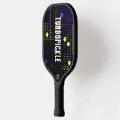 Officiële Amerikaanse Pickleball-certificering. Pe Pickleball Paddle (Links)