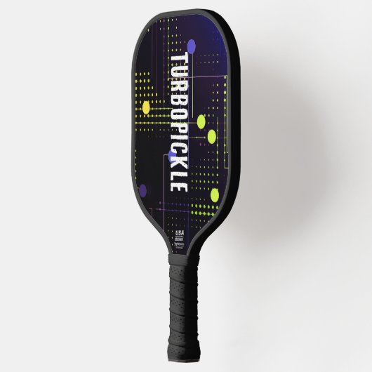 Officiële Amerikaanse Pickleball-certificering. Pe Pickleball Paddle (Links)